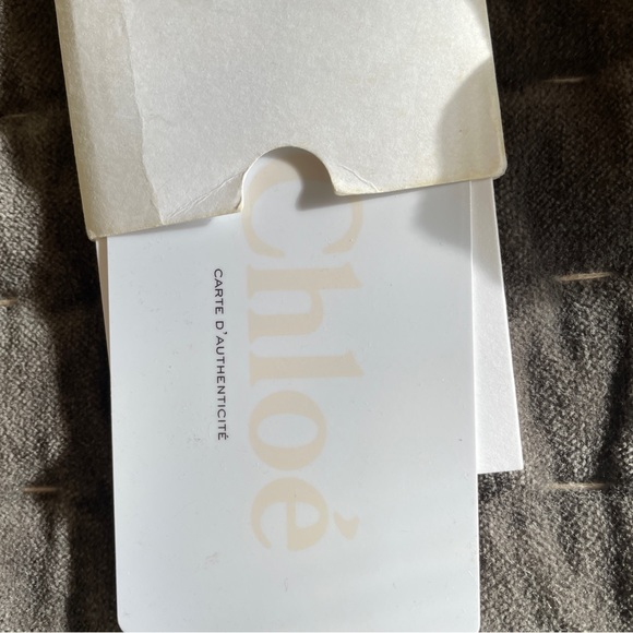 Chloe Medium Paraty Bag - Picture 7 of 12